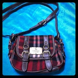 Never used Small purse - perfectly fits IPhone 8S